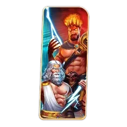 Zeus
& Hades
