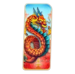Floating
Dragon